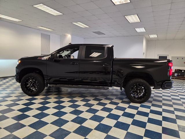 2022 Chevrolet Silverado 1500 RST CREW CAB 4WD