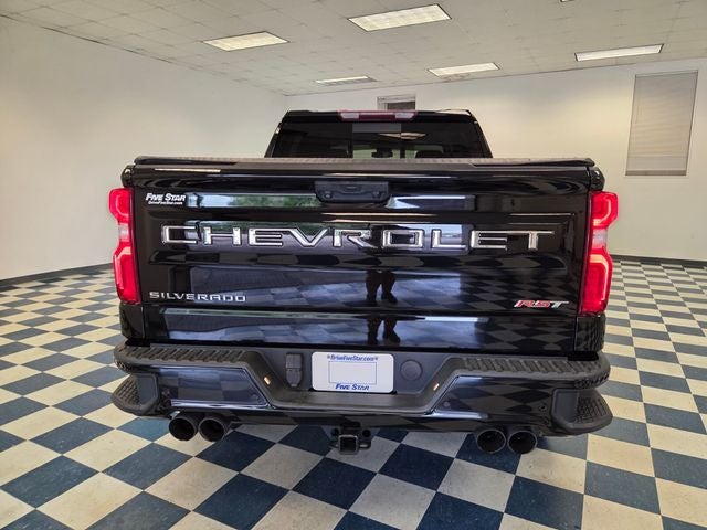 2022 Chevrolet Silverado 1500 RST CREW CAB 4WD