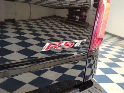 2022 Chevrolet Silverado 1500 RST CREW CAB 4WD