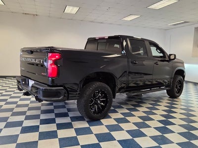 2022 Chevrolet Silverado 1500 RST CREW CAB 4WD