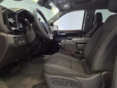 2023 Chevrolet Silverado 1500 RST Crew Cab 4WD