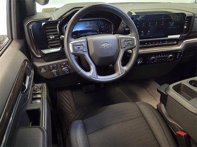 2023 Chevrolet Silverado 1500 RST Crew Cab 4WD