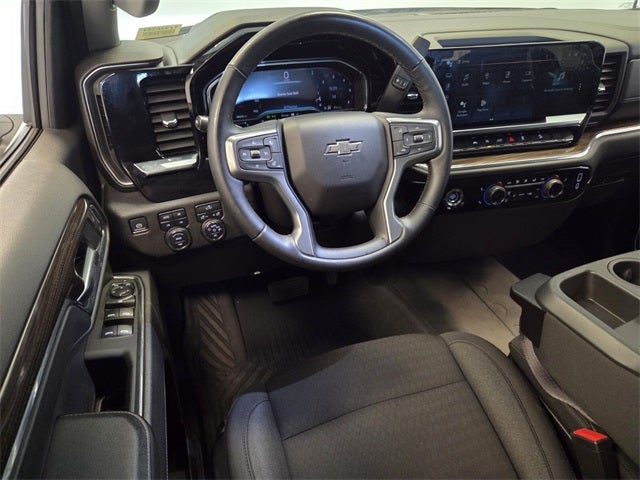 2023 Chevrolet Silverado 1500 RST Crew Cab 4WD