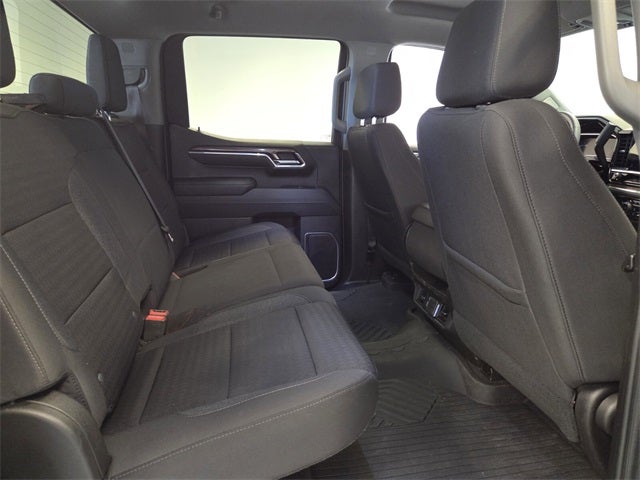 2023 Chevrolet Silverado 1500 RST Crew Cab 4WD