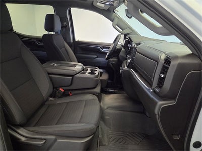 2023 Chevrolet Silverado 1500 RST Crew Cab 4WD