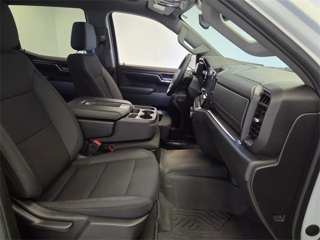 2023 Chevrolet Silverado 1500 RST Crew Cab 4WD