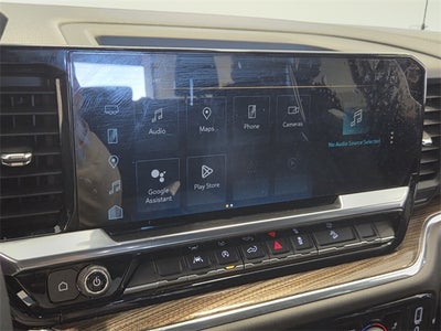 2023 Chevrolet Silverado 1500 RST Crew Cab 4WD