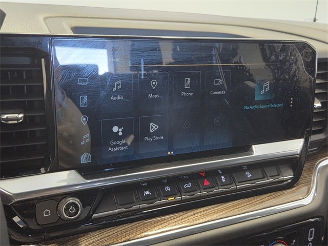 2023 Chevrolet Silverado 1500 RST Crew Cab 4WD