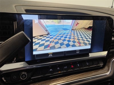 2023 Chevrolet Silverado 1500 RST Crew Cab 4WD