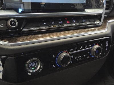 2023 Chevrolet Silverado 1500 RST Crew Cab 4WD