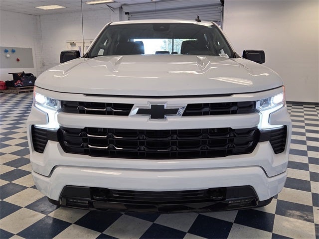 2023 Chevrolet Silverado 1500 RST Crew Cab 4WD