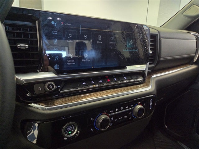 2023 Chevrolet Silverado 1500 RST Crew Cab 4WD