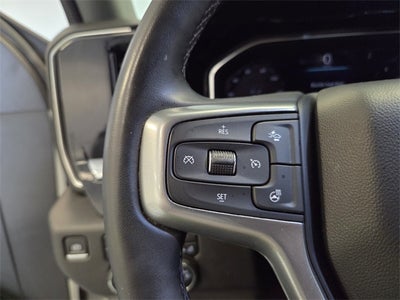 2023 Chevrolet Silverado 1500 RST Crew Cab 4WD