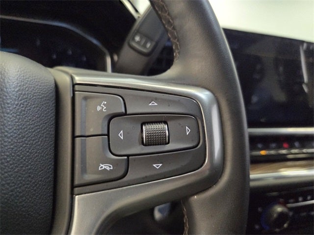 2023 Chevrolet Silverado 1500 RST Crew Cab 4WD