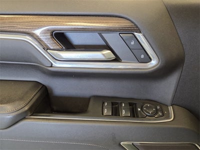 2023 Chevrolet Silverado 1500 RST Crew Cab 4WD