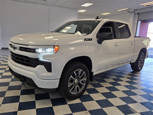 2023 Chevrolet Silverado 1500 RST Crew Cab 4WD
