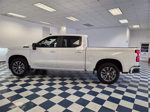 2023 Chevrolet Silverado 1500 RST Crew Cab 4WD