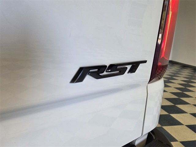 2023 Chevrolet Silverado 1500 RST Crew Cab 4WD
