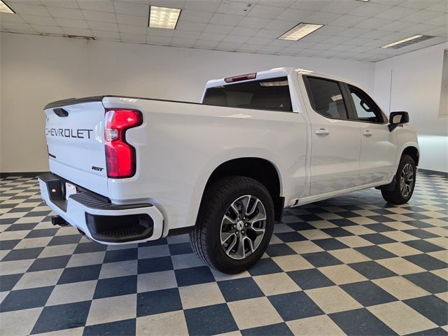2023 Chevrolet Silverado 1500 RST Crew Cab 4WD
