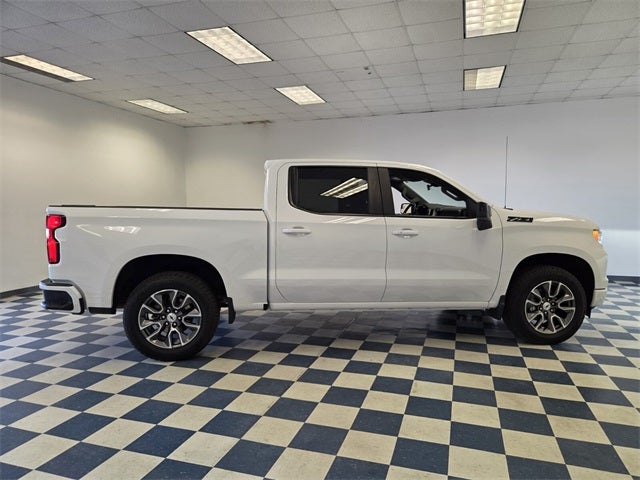 2023 Chevrolet Silverado 1500 RST Crew Cab 4WD