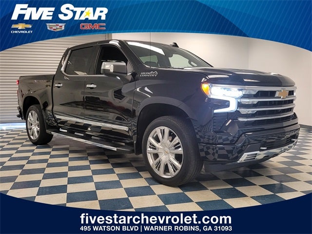 2023 Chevrolet Silverado 1500 High Country