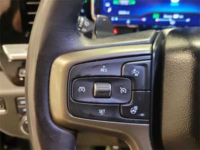 2023 Chevrolet Silverado 1500 High Country