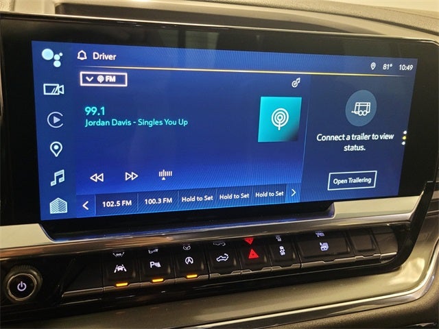 2023 Chevrolet Silverado 1500 High Country