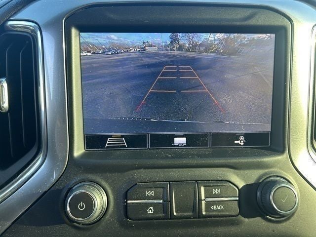 2020 Chevrolet Silverado 1500 LT Crew Cab Z71 4WD