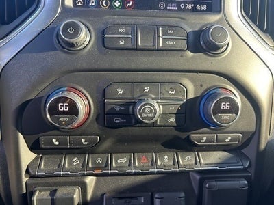 2020 Chevrolet Silverado 1500 LT Crew Cab Z71 4WD