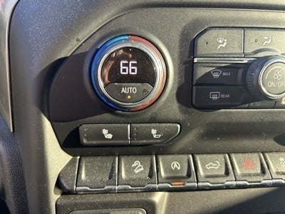 2020 Chevrolet Silverado 1500 LT Crew Cab Z71 4WD