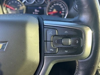 2020 Chevrolet Silverado 1500 LT Crew Cab Z71 4WD