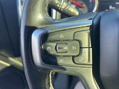 2020 Chevrolet Silverado 1500 LT Crew Cab Z71 4WD