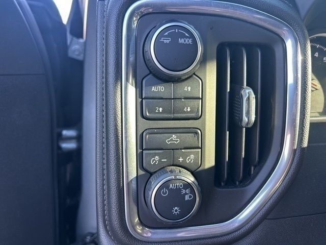 2020 Chevrolet Silverado 1500 LT Crew Cab Z71 4WD