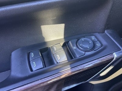 2020 Chevrolet Silverado 1500 LT Crew Cab Z71 4WD