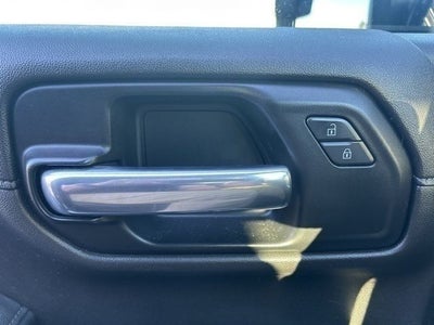 2020 Chevrolet Silverado 1500 LT Crew Cab Z71 4WD