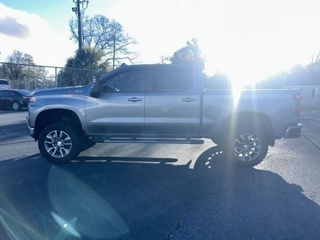 2020 Chevrolet Silverado 1500 LT Crew Cab Z71 4WD