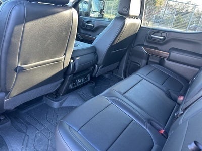 2020 Chevrolet Silverado 1500 LT Crew Cab Z71 4WD