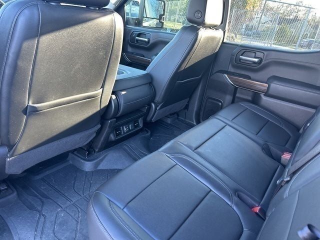 2020 Chevrolet Silverado 1500 LT Crew Cab Z71 4WD