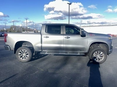 2020 Chevrolet Silverado 1500 LT Crew Cab Z71 4WD