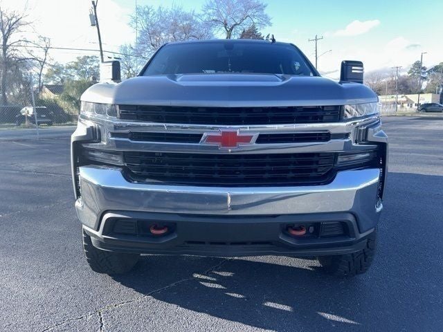 2020 Chevrolet Silverado 1500 LT Crew Cab Z71 4WD