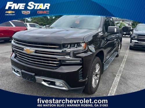 2019 Chevrolet Silverado 1500 High Country