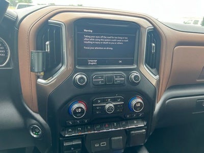 2019 Chevrolet Silverado 1500 High Country