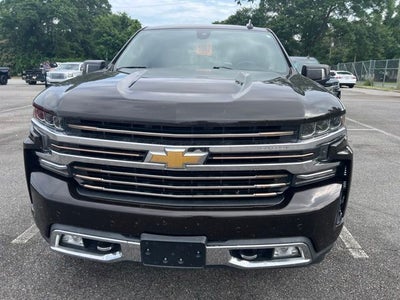 2019 Chevrolet Silverado 1500 High Country