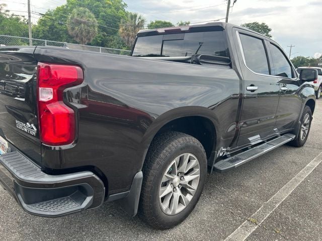 2019 Chevrolet Silverado 1500 High Country