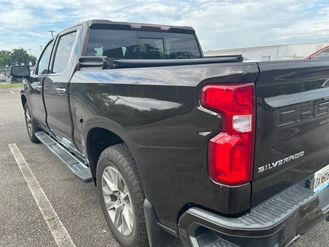 2019 Chevrolet Silverado 1500 High Country