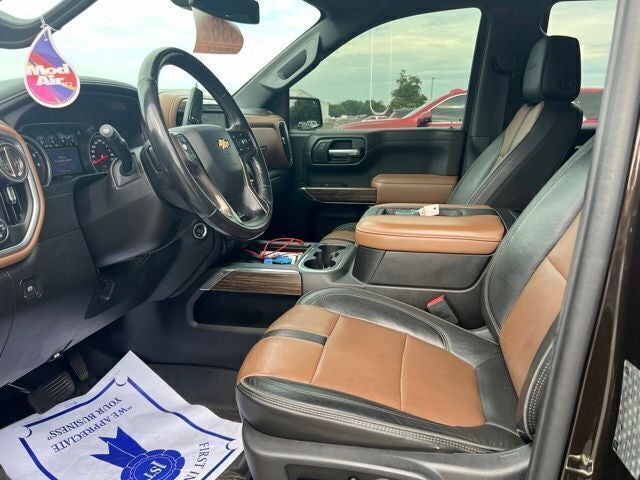 2019 Chevrolet Silverado 1500 High Country
