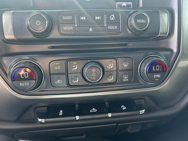 2018 Chevrolet Silverado 1500 LT LT2