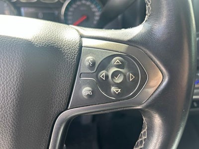 2018 Chevrolet Silverado 1500 LT LT2