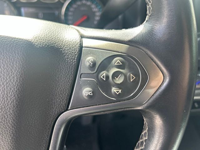 2018 Chevrolet Silverado 1500 LT LT2