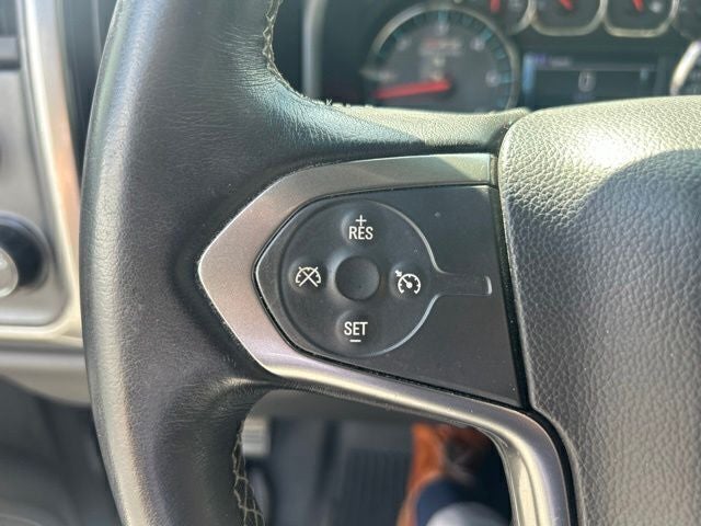 2018 Chevrolet Silverado 1500 LT LT2